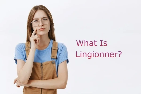 Lingionner An informative graphic depicting the concept of "Lingonier," exploring its meaning and significance in various contexts.